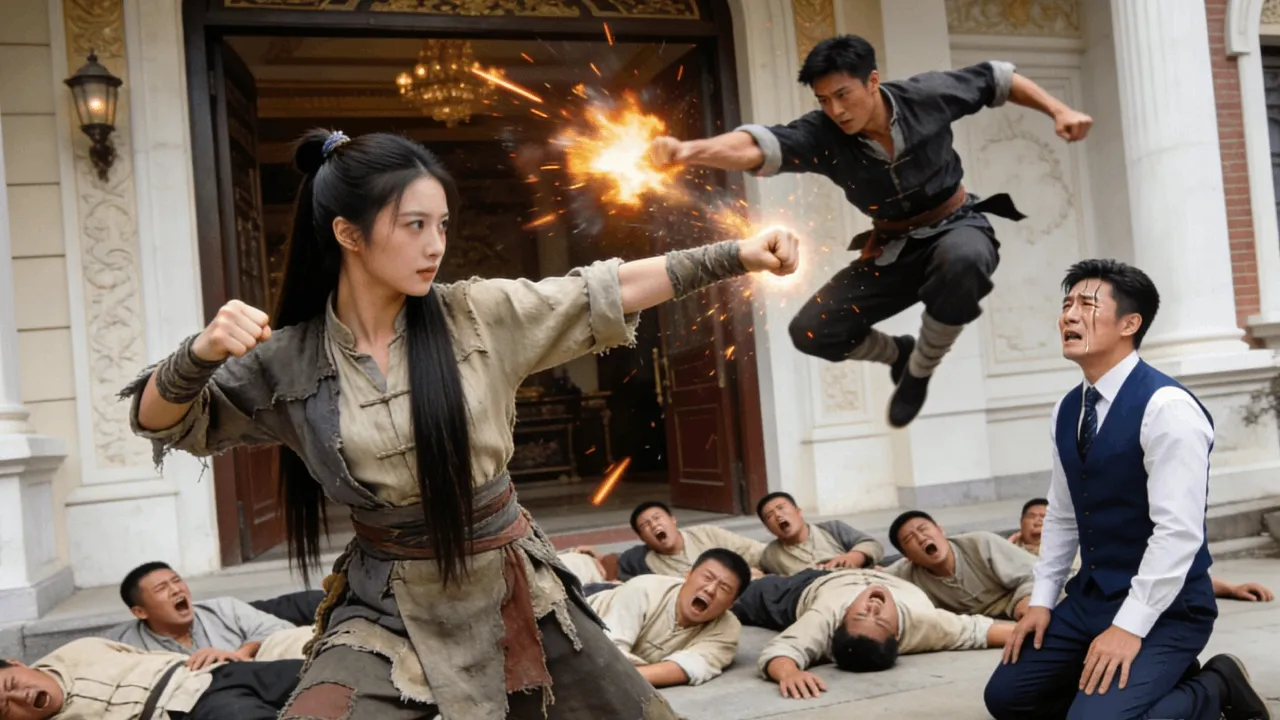 A princess was abused—reborn, she won a rival king’s trust and rose by killing her enemies poster