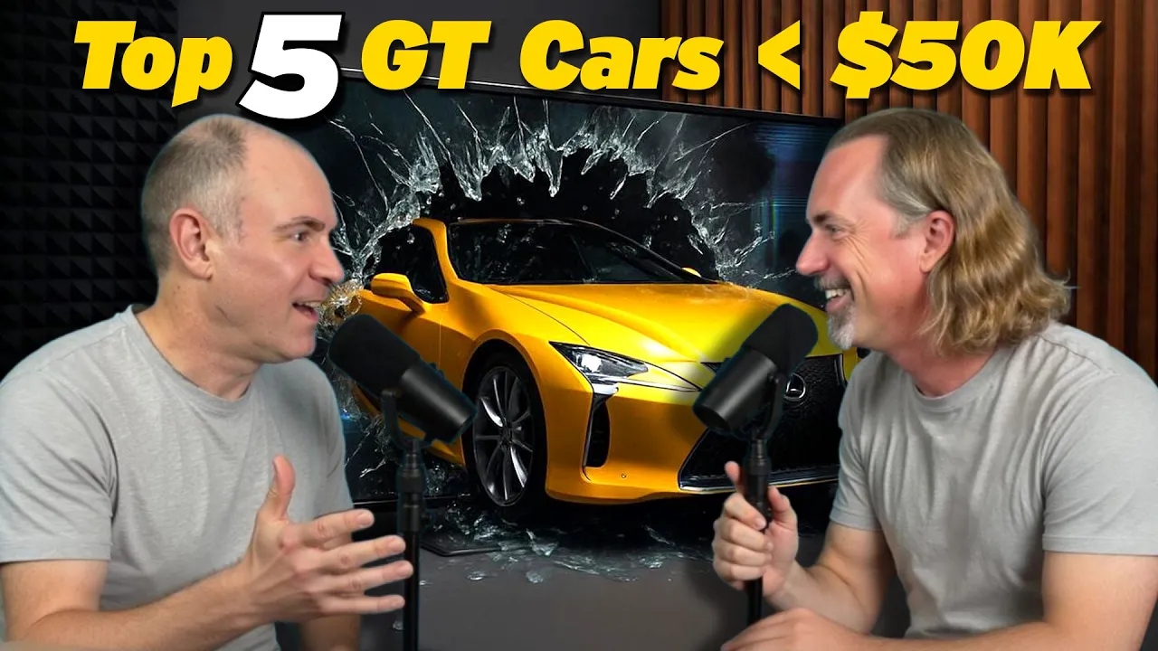 EverydayDriver channel featured image