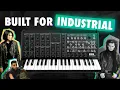 Download Lagu The KORG MS-20’s Industrial \u0026 EBM Legacy