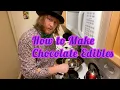 How To Make Chocolate Edibles