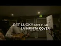 GET LUCKY DAFT PUNK COVER