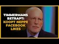 Download Lagu Timmermans speelt vals: ´Koopt neppe likes op Facebook´