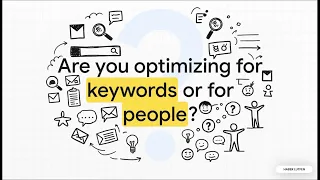 Keywords Are Questions in Disguise (Stop Targeting, Start Answering)