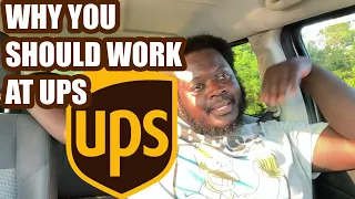 WHY WORK AT UPS EVERYTHING YOU NEED TO KNOW PAY UNION INSURANCE VACATION AND CAREER ADVANCES