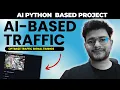 AI-Based Traffic Management System Dynamic Signal Timing