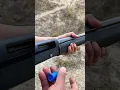 Repeater Shotgun 7 Bore #shorts #shotgun