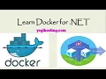 ASP NET Core apps in Docker