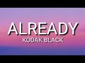 Kodak Black - Already My Name Is Kodak But You Know That Already