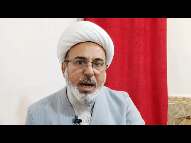 ⁣ونذروا الذبائح من قبل إن قتل الحسين عليه السلام.