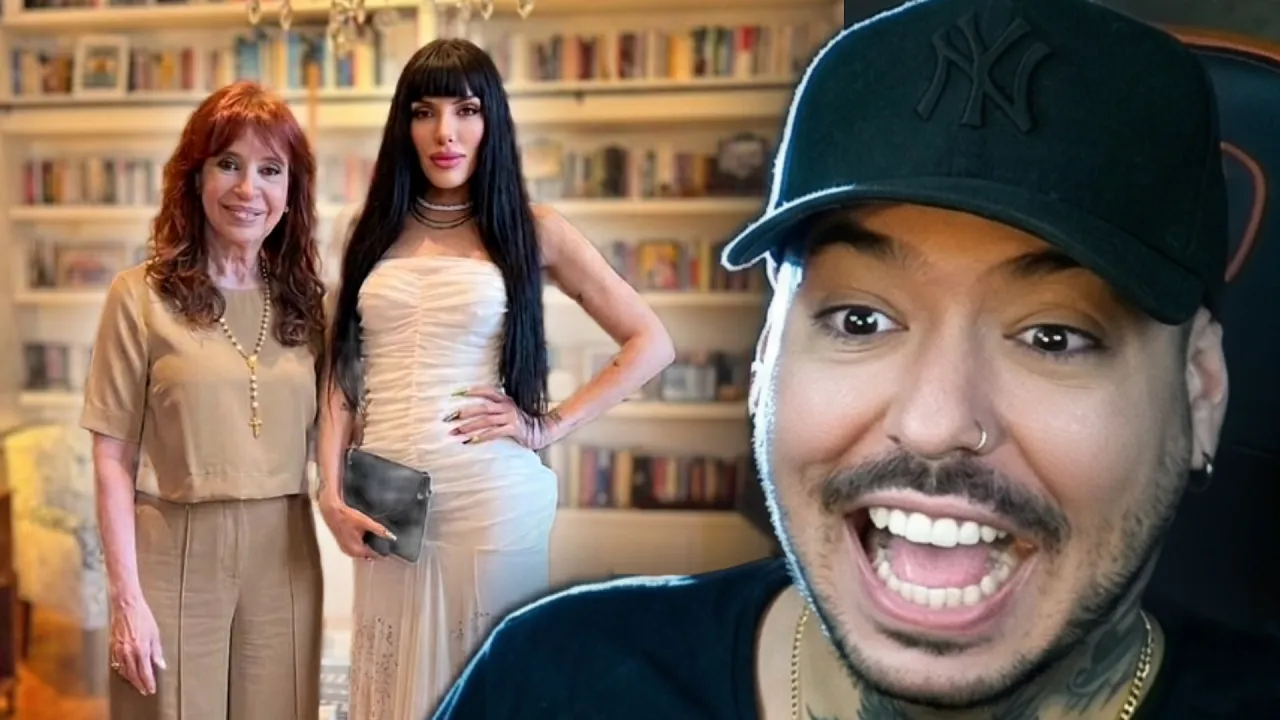La CUERPO fue a VISITAR a CRISTINA 😂 | Esta semana en ARGENTINA 💥