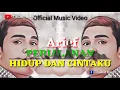 Lagu Arief - Perjalanan Hidup dan Citaku (Official Music Video)