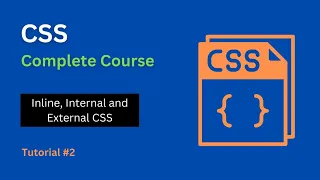 CSS Types Inline Internal External Tutorial-2