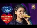 Download Lagu Arunita के लिए Aditya ने किया 'Ho Gaya Hai Tujhko' पे Perform | Indian Idol |Valentine's Day Special