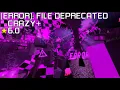 Roblox FE2 Community Maps - ERROR FILE DEPRECATED Map Jam Baseline Crazy