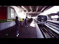 Miami Metrorail - Farewell Budd Cars of 1983