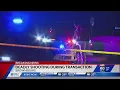 Deadly shooting in Brownsburg