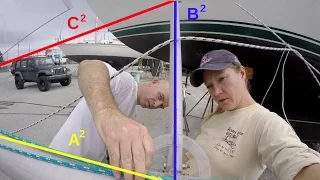 #60: Wire Rigging & the Angle of Dangle