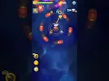 Monster Shooter Space Invaders Level 1 hard Gameplay normal speed optimized for smartphones