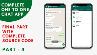 Android studio Projects - Complete chat Application Chat app in android studio source code