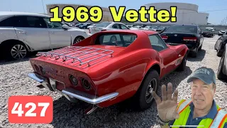 Download Is This 427 Corvette Worth Saving Copart Walk Around 5/8/24 MP3