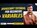 Javascript Tutorial for Begineers Variables Part-8 Gate at Zeal