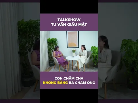 CON CHĂM CHA KHÔNG BẰNG BÀ CHĂM ÔNG