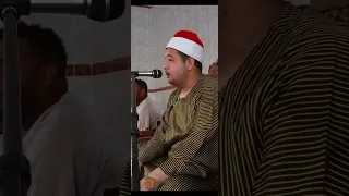 القارئ الشيخ محمد مشكاح من مدينه ادكو دندنها