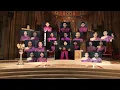 Download Lagu Telkom University Choir - Agnus Dei (Perry Rumengan) | Pesparawi Mahasiswa Nasional XVI 2020