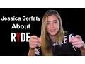 Jessica Serfaty About Ryde Movie