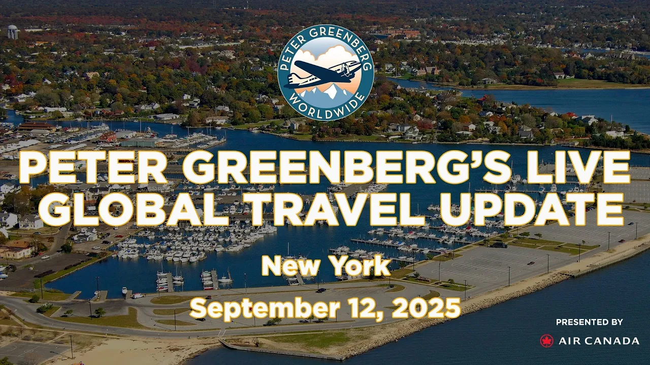 Peter Greenberg channel featured image