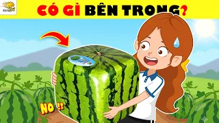 KHÔNG ĂN LÀ TIẾC! Với 13 Món Ăn Hót Hít Mùa Hè, Bạn Đã Đu Kịp Trend Nào? | Nhanh Trí