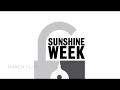 Follow our coverage for Sunshine Week