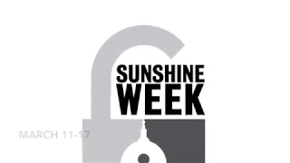 Follow our coverage for Sunshine Week