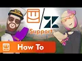 How To Rec Room - Support Help Desk through Zendesk