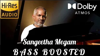 sangeetha megam bass boosted udhaya geetham mohan ilaiyaraja