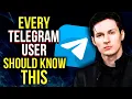 7 ESSENTIAL tips on how to use Telegram
