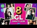 GMMTV DROPPED 8 GL SERIES | 400% Growth, 720K Tweets + \