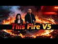 WWE CM Punk Entrance Theme – This Fire (V5 Female Metal Cover)