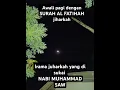 Download Lagu Irama jiharkah kesuka'an NABI MUHAMMAD SAW@HambaALLAH-p1k