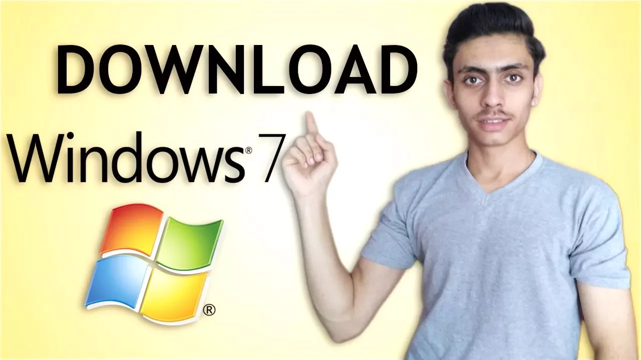 Download Windows 7 ISO File - Windows 7 Free Download All Versions 32 And 64 Bit 2017