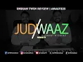 EMIWAY BANTAI X SWAALINA - KAALI KAALI AANKHEIN | TONY JAMES | JUDWAAZ