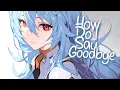 Download Lagu 「Nightcore」 How Do I Say Goodbye - Dean Lewis ♡ (Lyrics)
