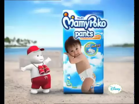 Download MP3 Mamypoko Pants Holiday