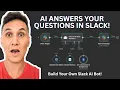 How to Build an AI Slack Bot with n8n OpenAI Google Docs Step-by-Step No Code Tutorial