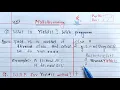 yield method in java multithreading Learn Coding
