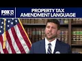 Florida property tax amendment language rewritten