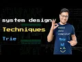Tries - how search autocomplete works System Design