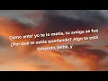 Rauw Alejandro x Bad Bunny - Qué Pasaría (Letra/Lyrics)