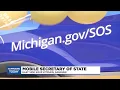 Mobile SOS Office to be in Saginaw today