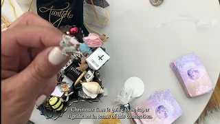 Tarot Reading His REAL FEELINGS for you RIGHT NOW TIMELESS PICK A BAG Auntyflo